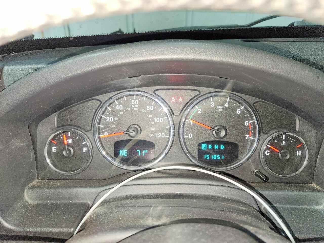 Jeep Liberty Sport