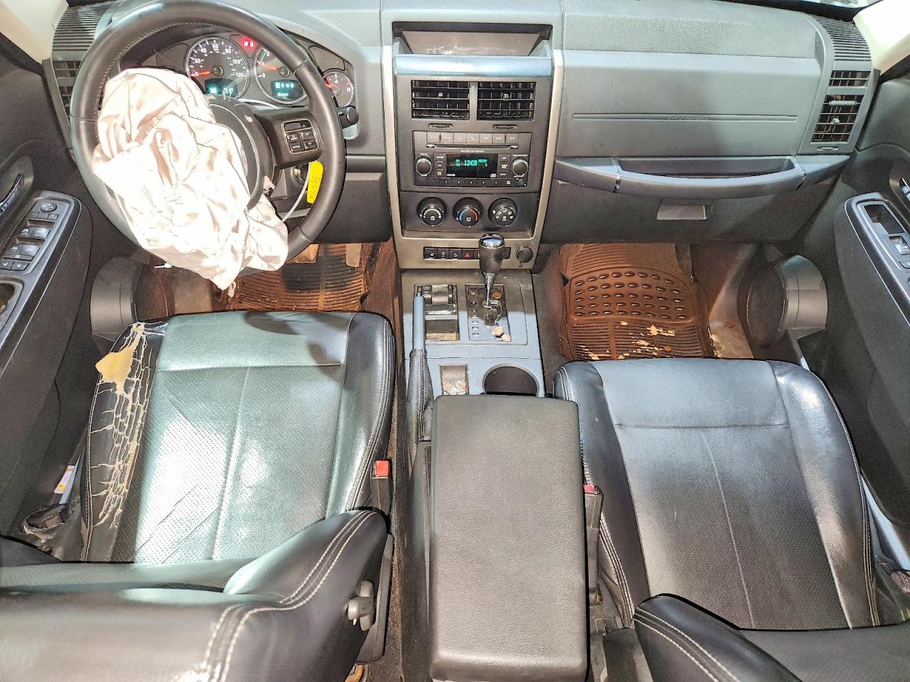 Jeep Liberty Sport