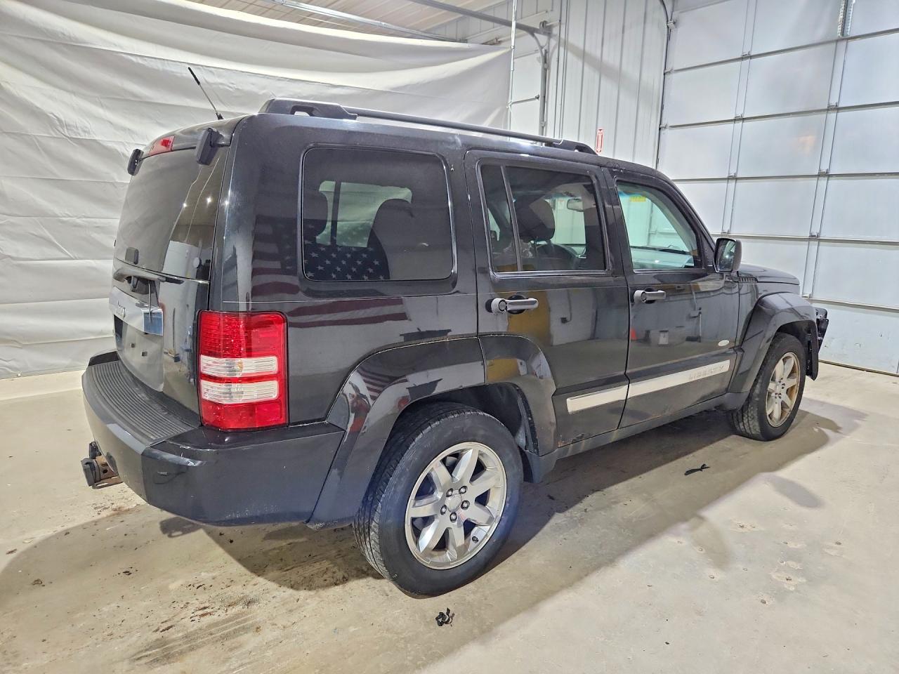 Jeep Liberty Sport