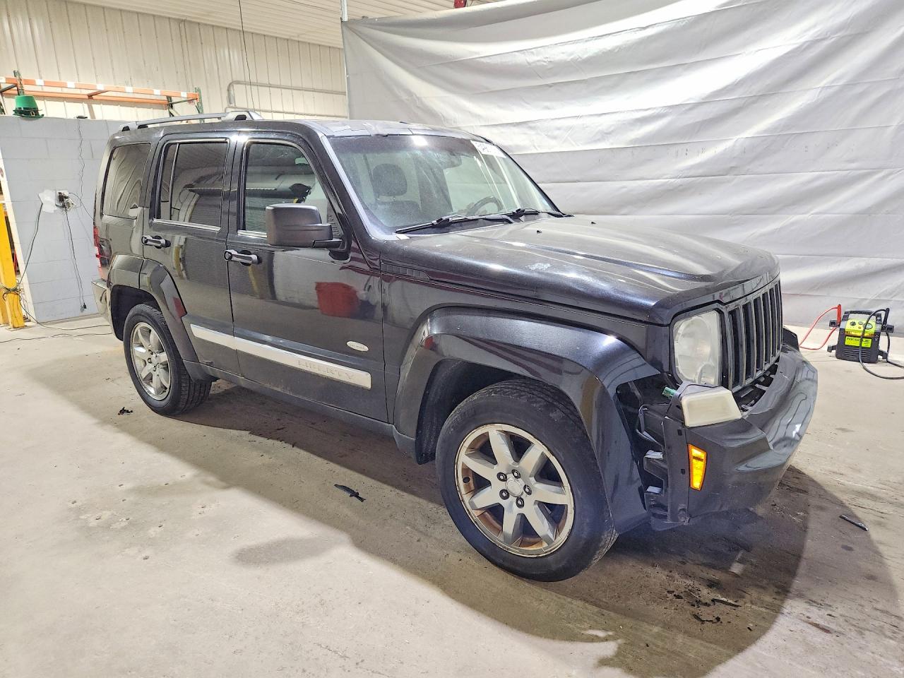 Jeep Liberty Sport