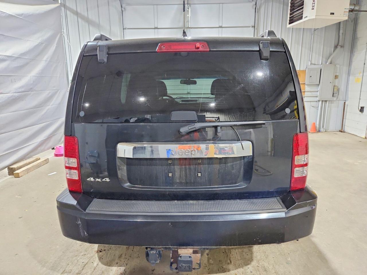 Jeep Liberty Sport