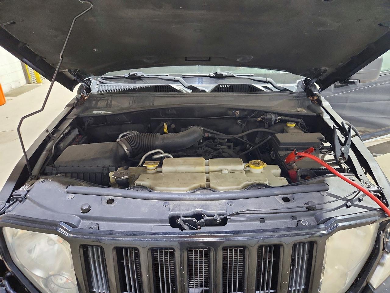 Jeep Liberty Sport