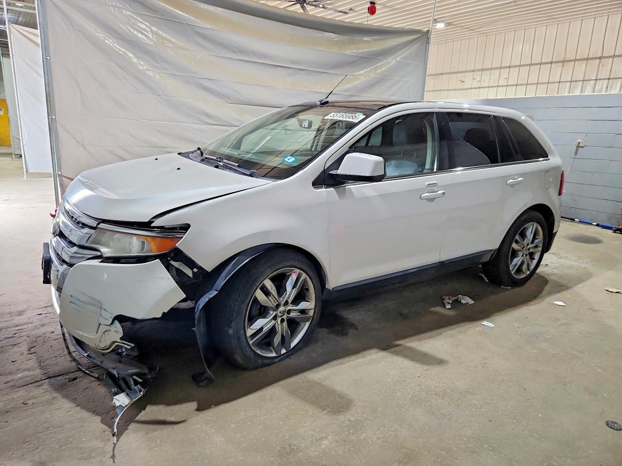 Salvage Ford Edge Image