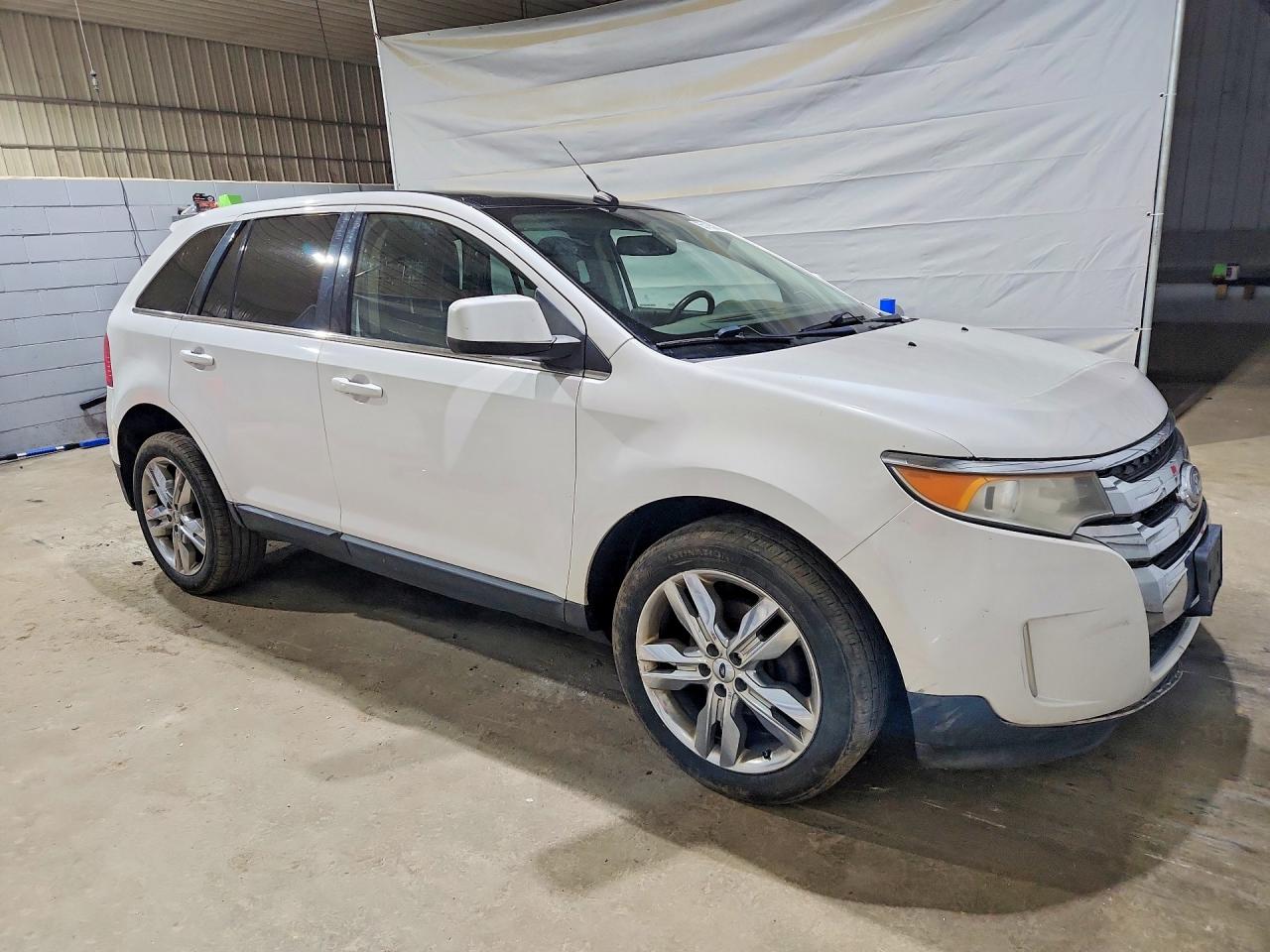 Ford Edge Limited