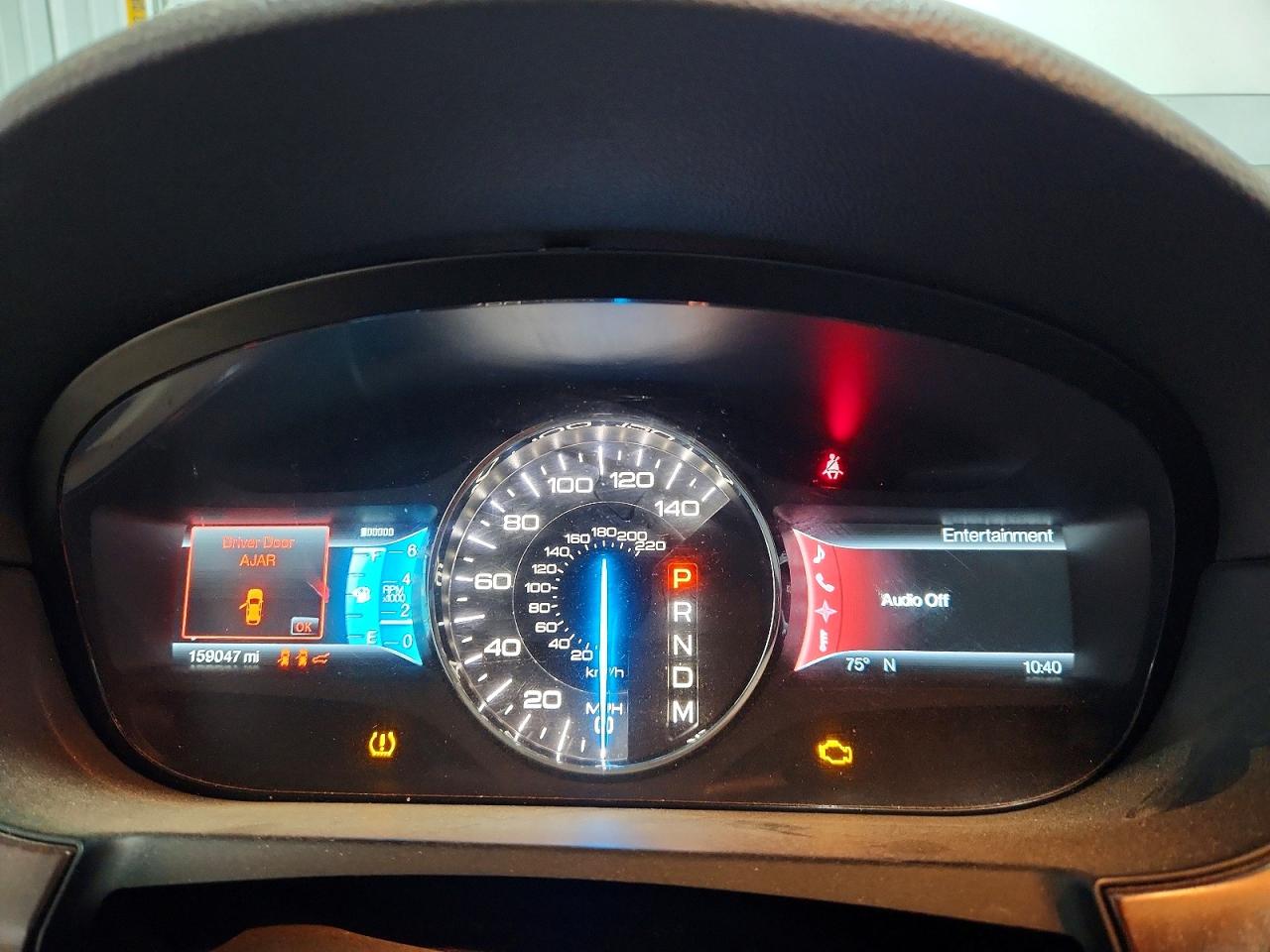 Ford Edge Limited