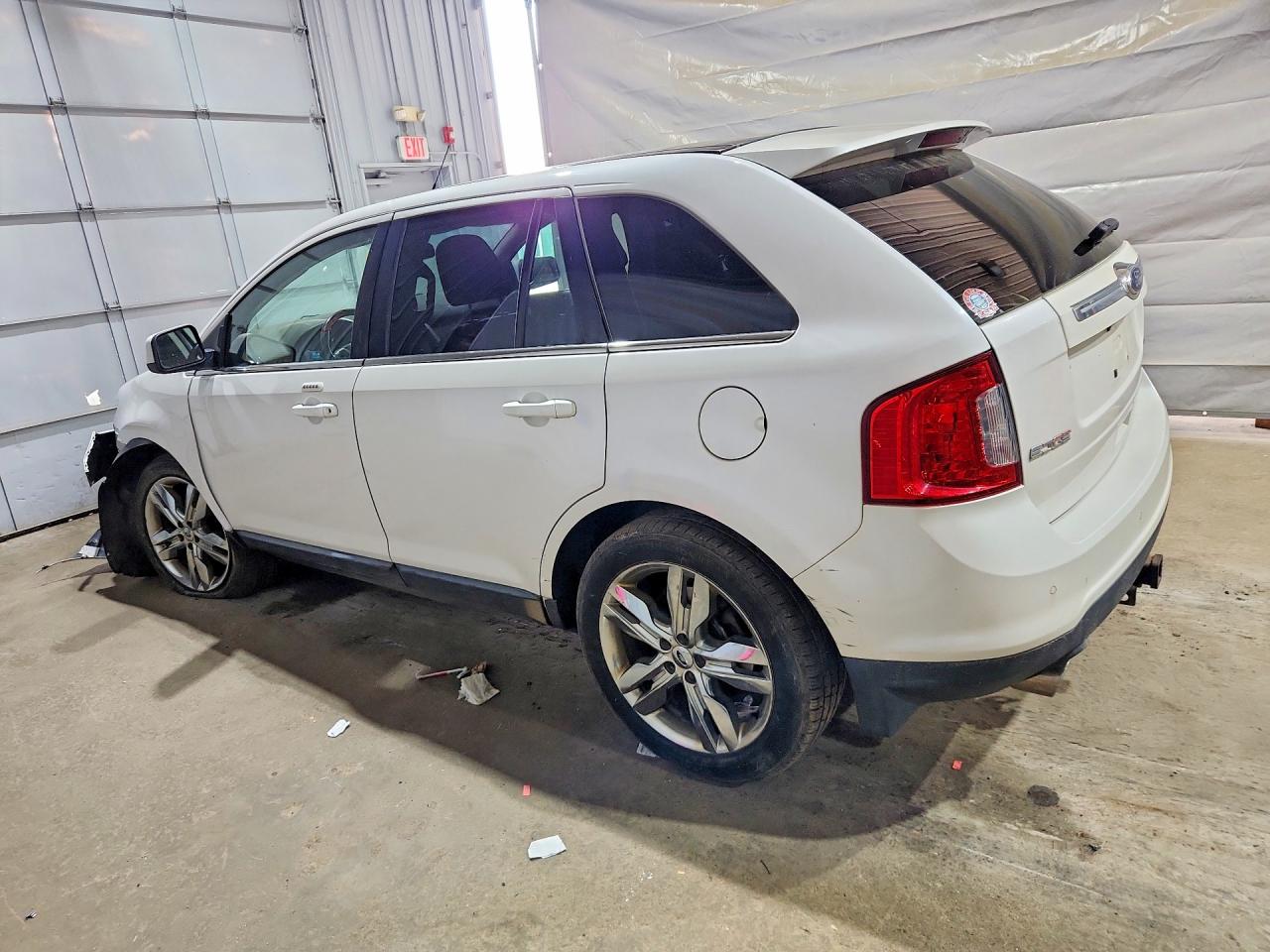 Ford Edge Limited