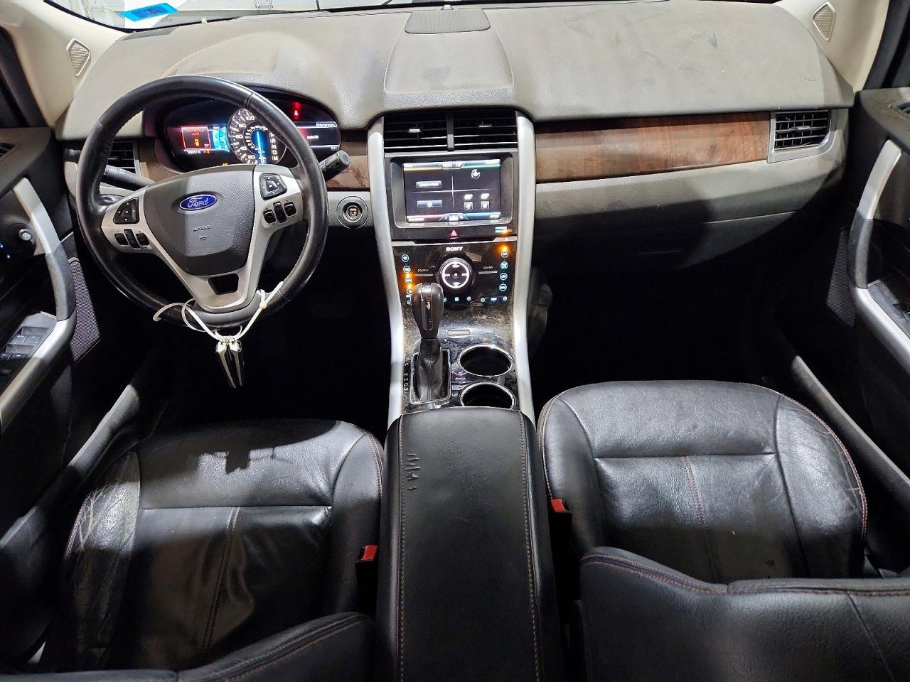 Ford Edge Limited