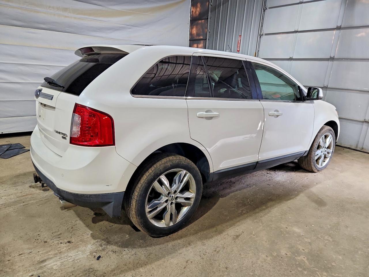 Ford Edge Limited