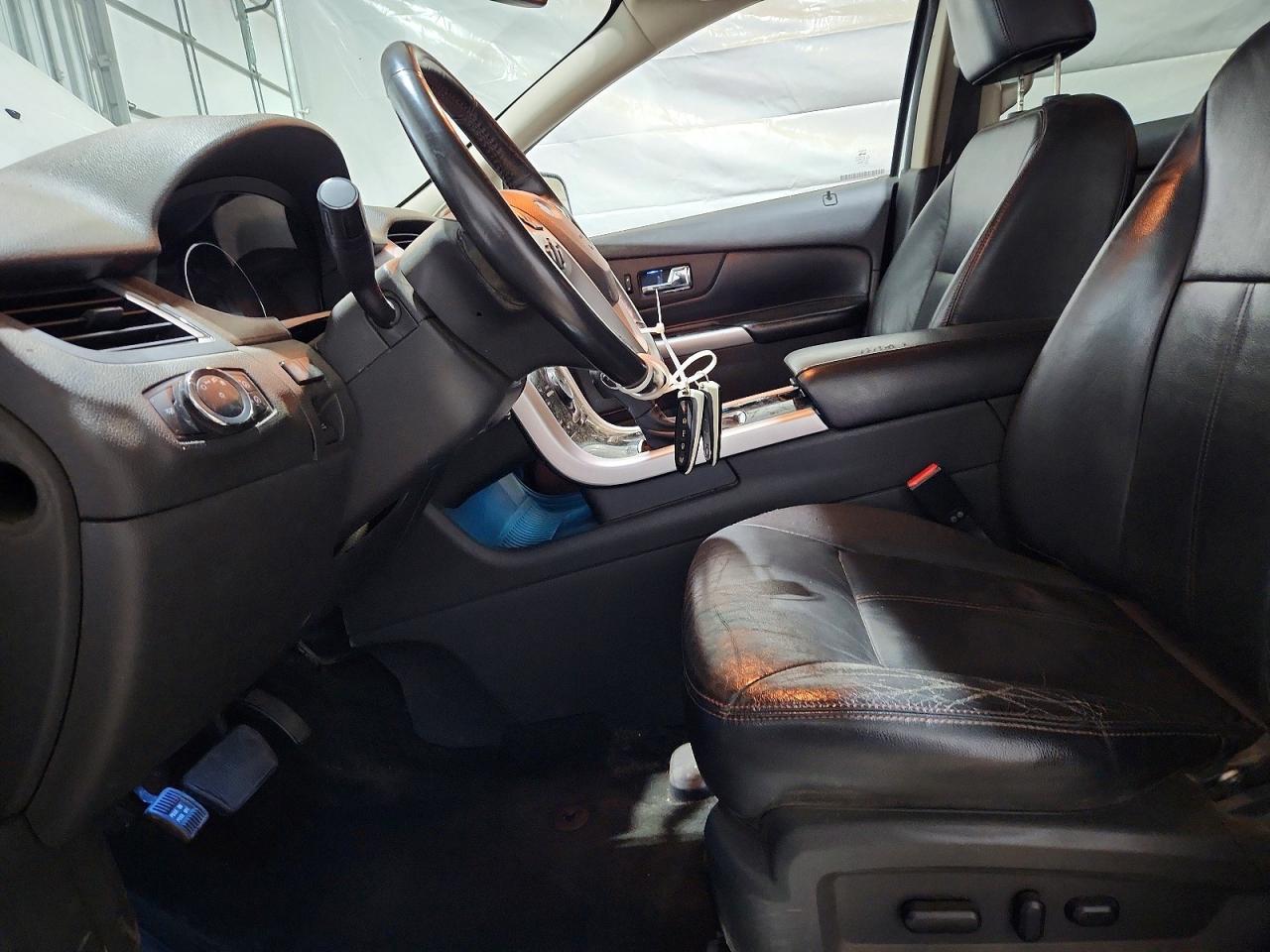 Ford Edge Limited