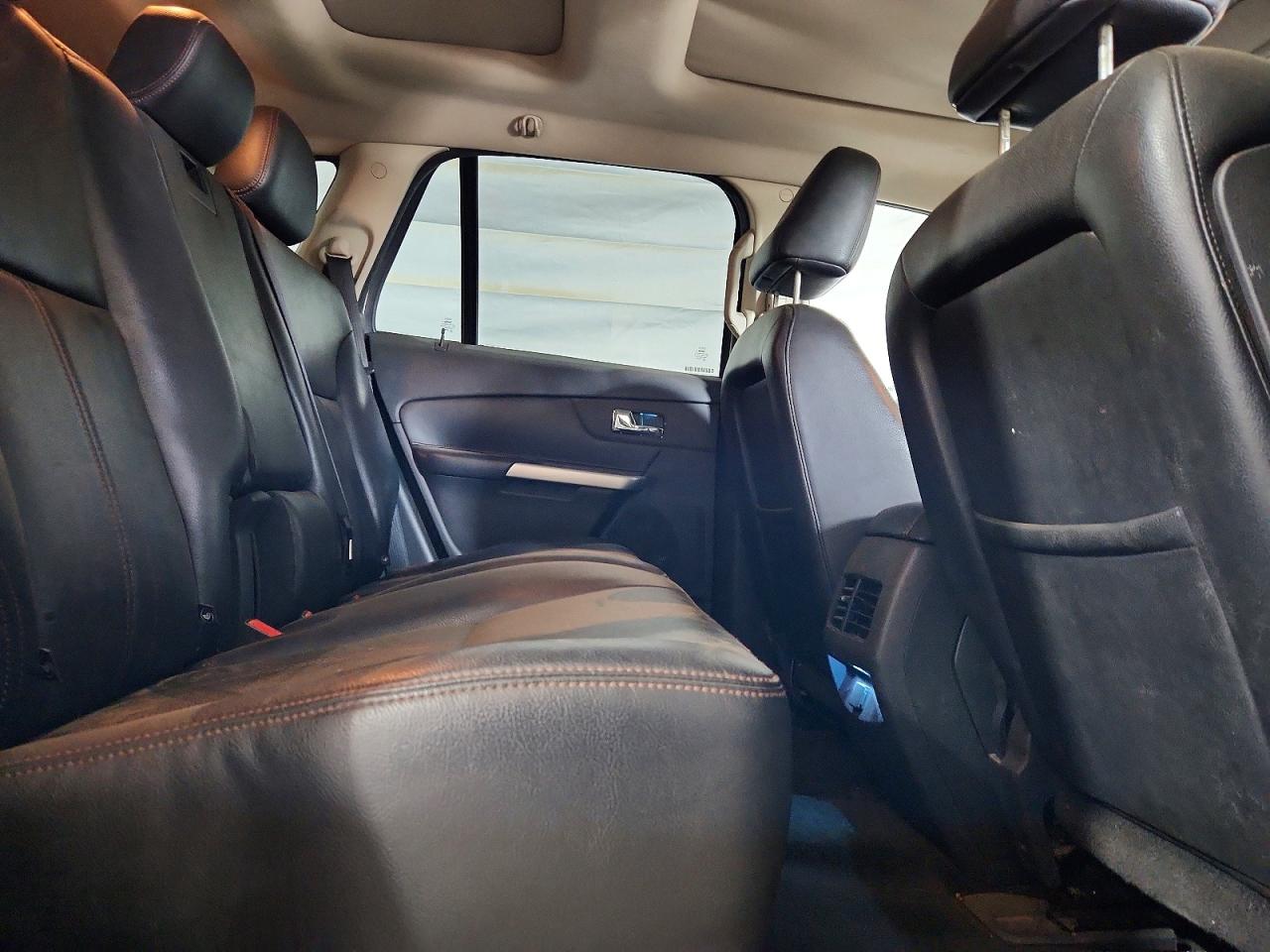 Ford Edge Limited