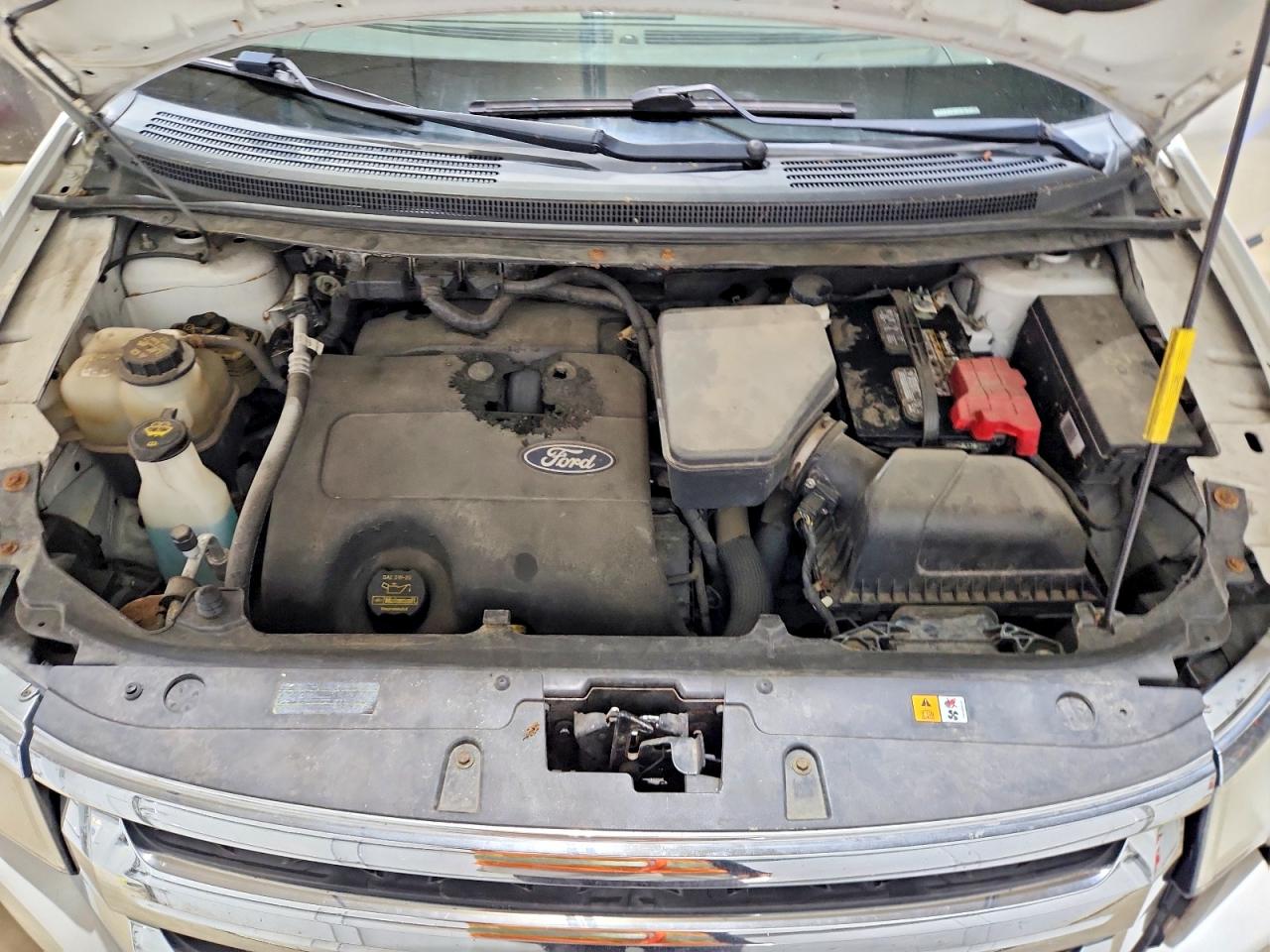Ford Edge Limited