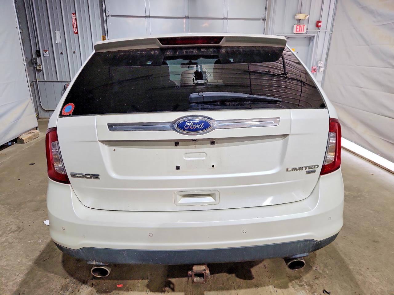 Ford Edge Limited