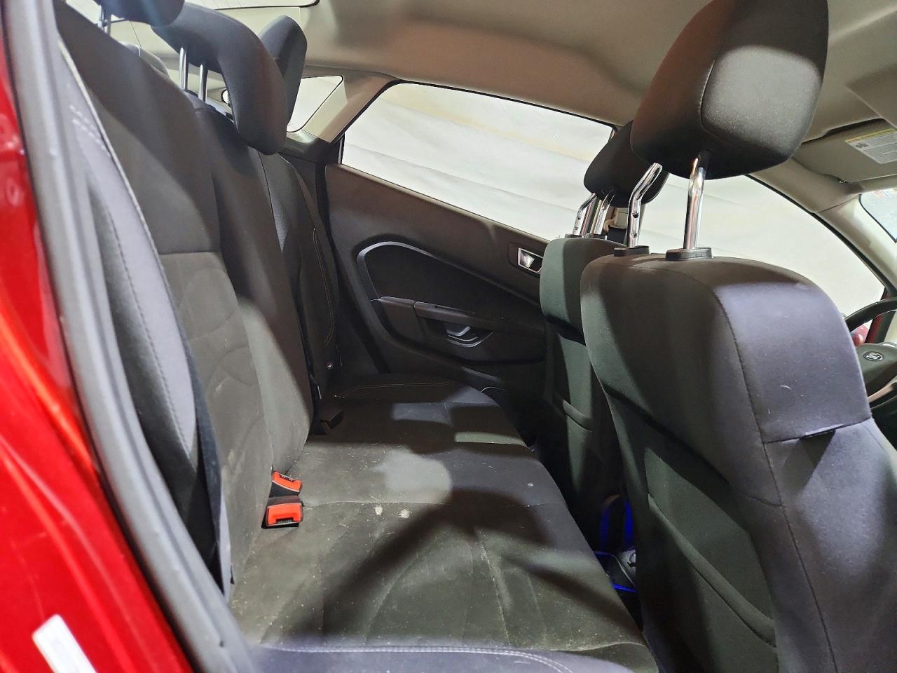 Ford Fiesta Se
