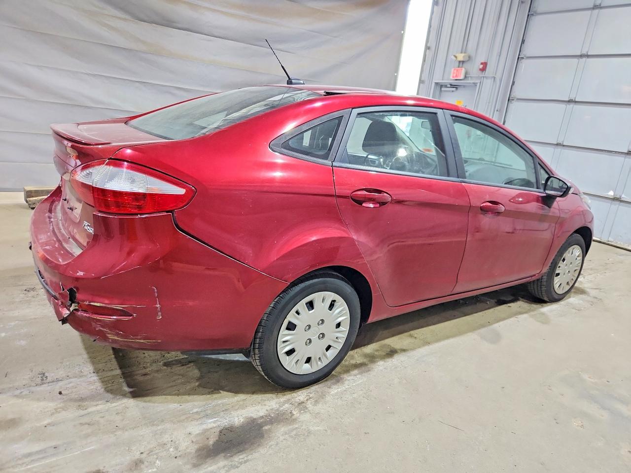 Ford Fiesta Se