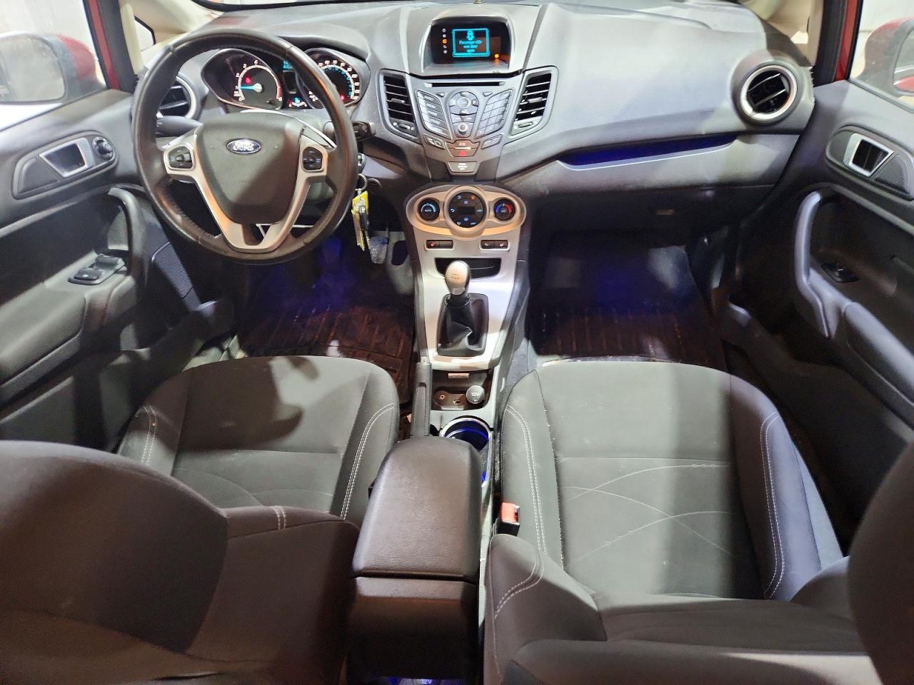Ford Fiesta Se