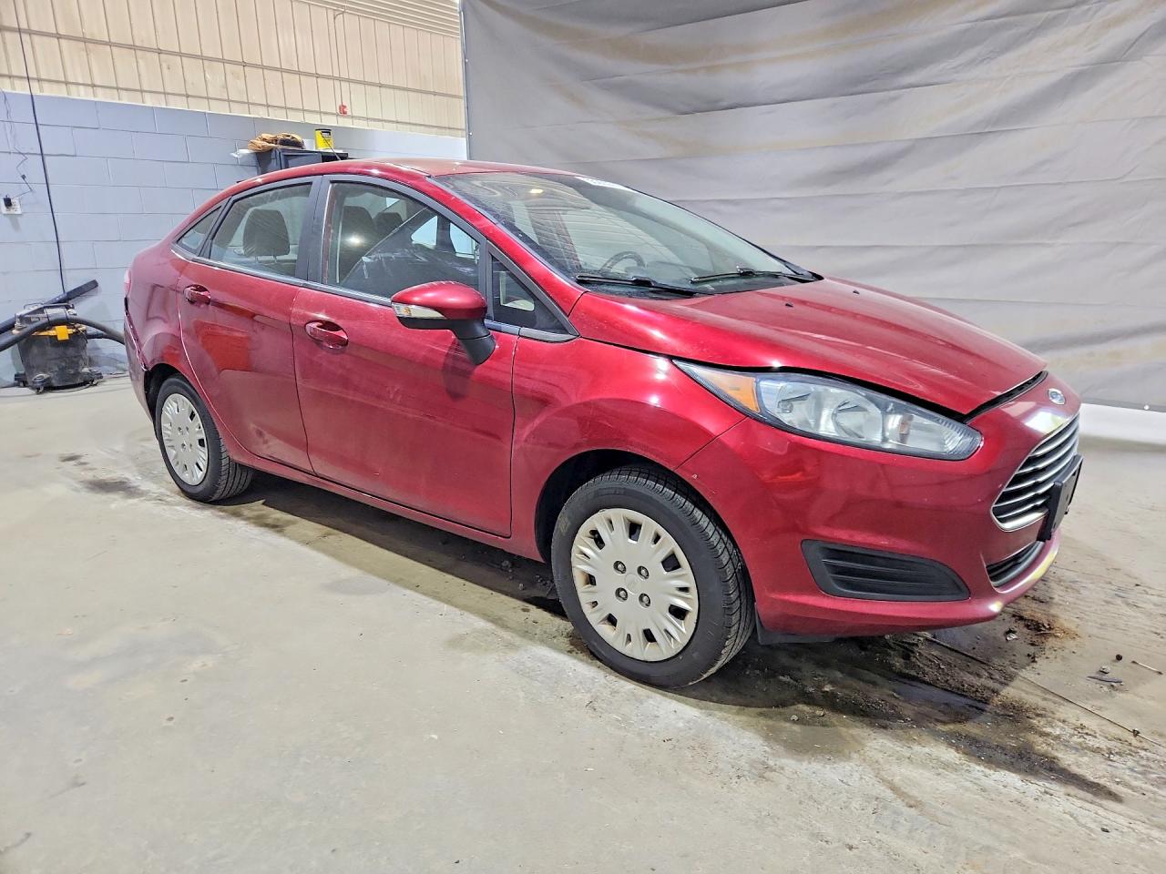 Ford Fiesta Se