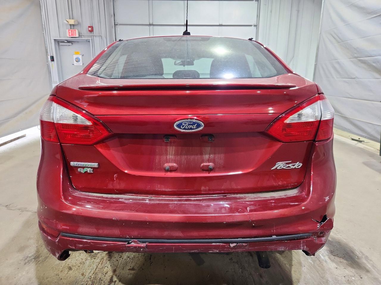 Ford Fiesta Se