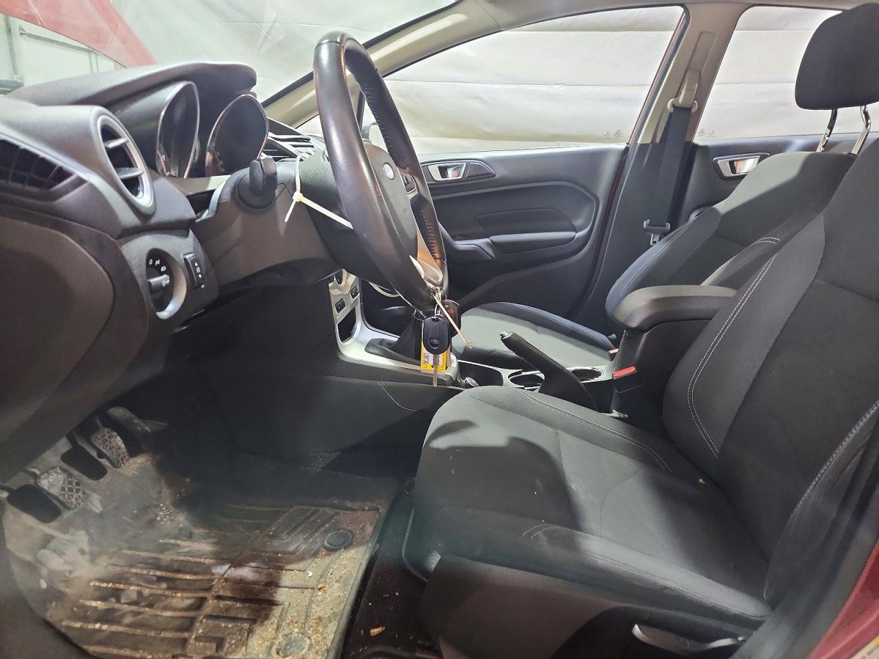 Ford Fiesta Se