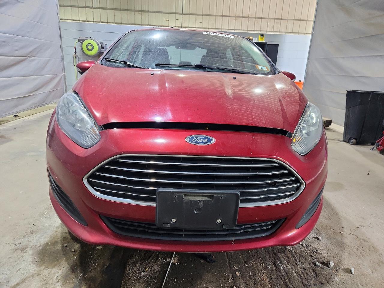 Ford Fiesta Se