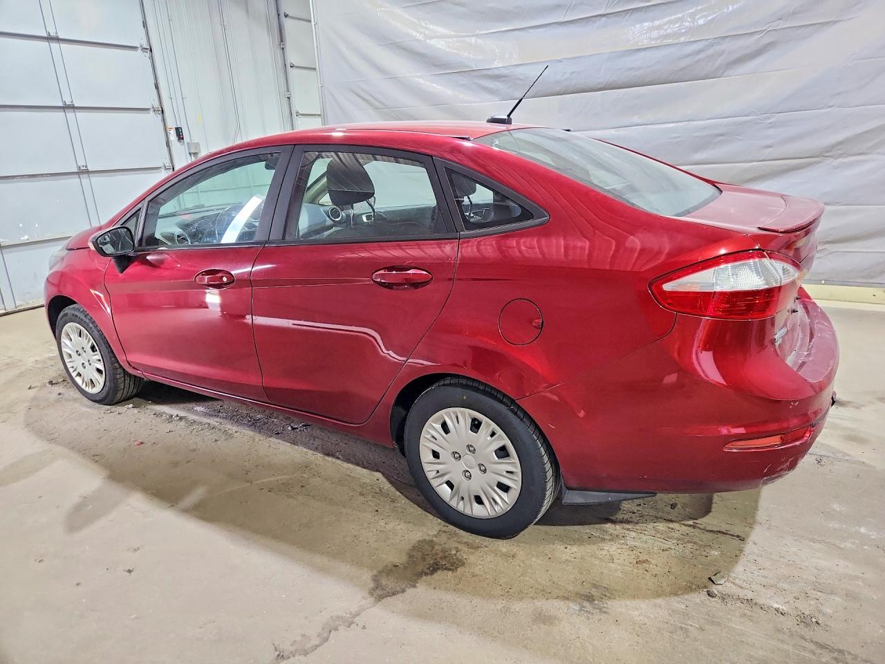 Ford Fiesta Se