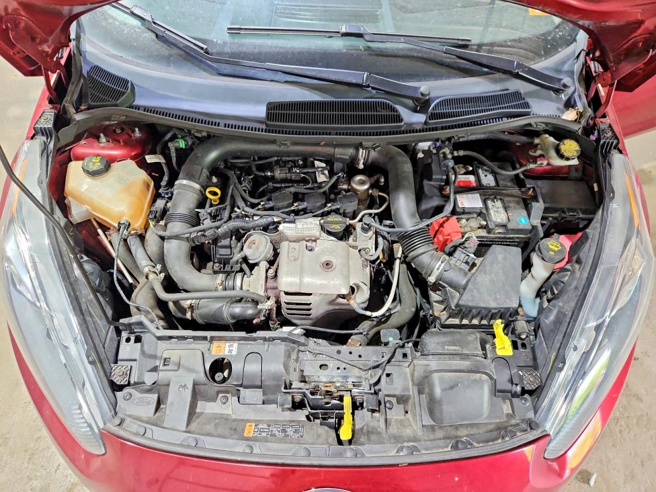 Ford Fiesta Se