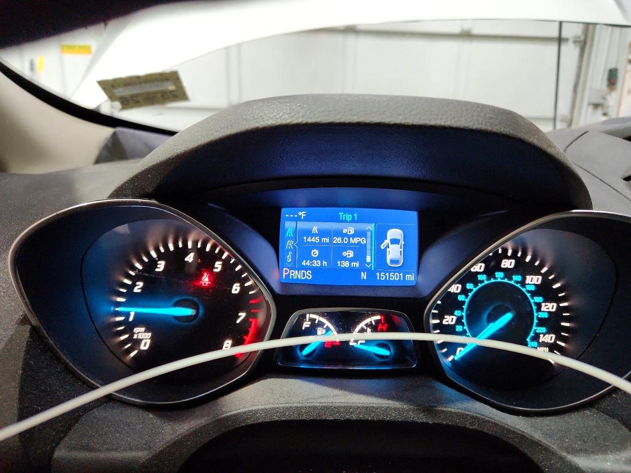 Ford Escape S