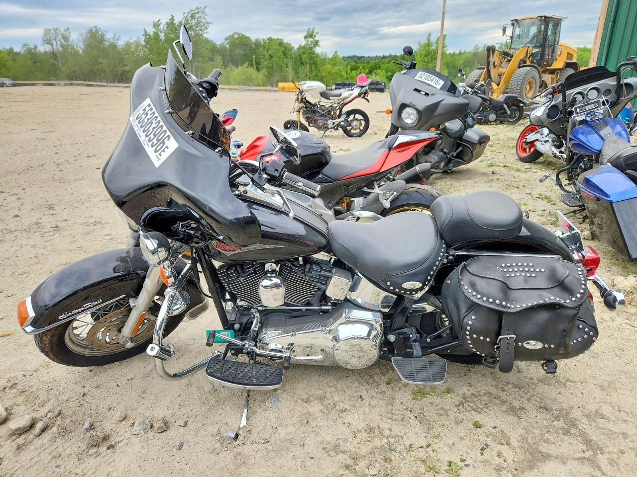 Harley-Davidson Fl