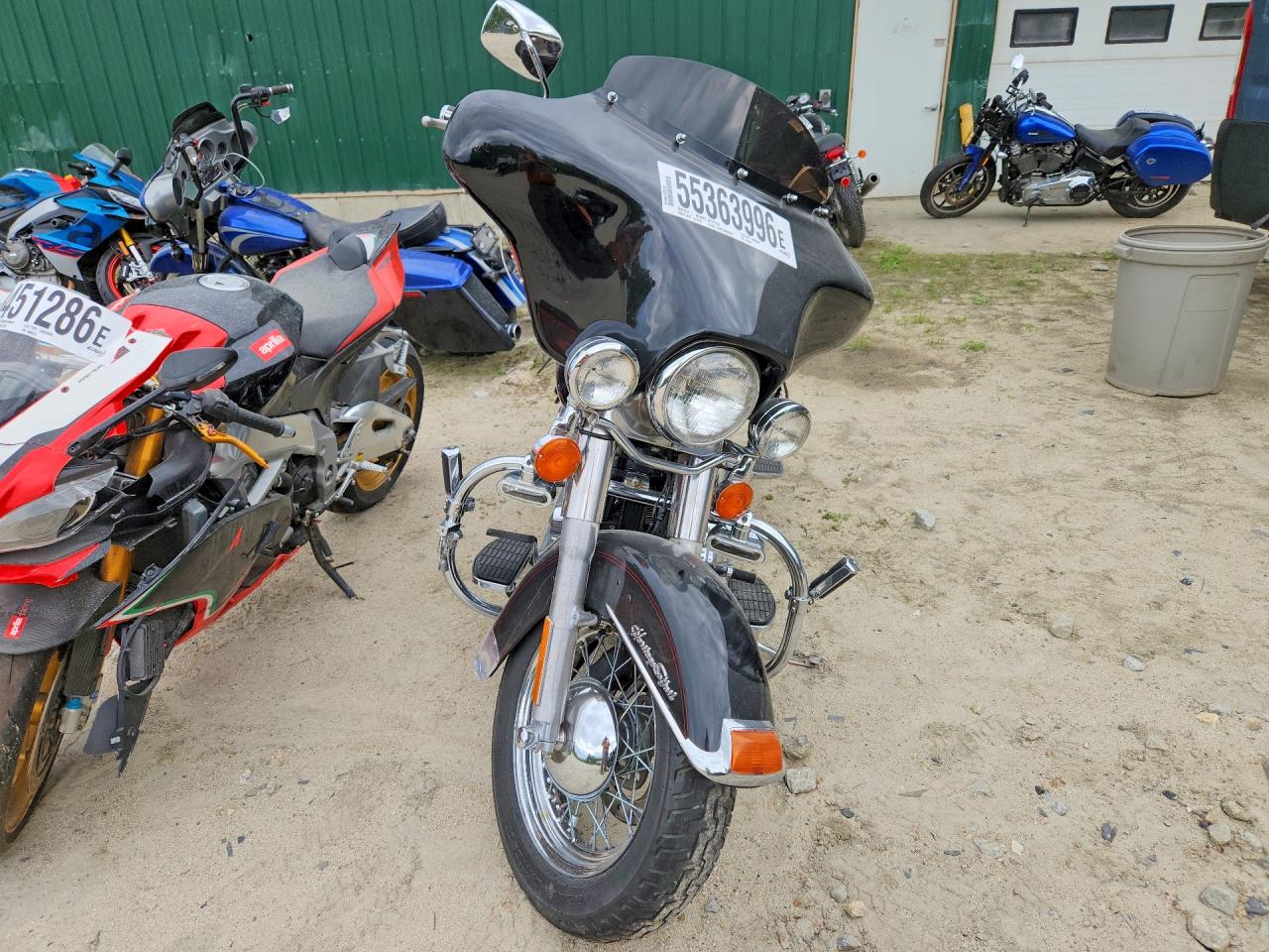 Harley-Davidson Fl