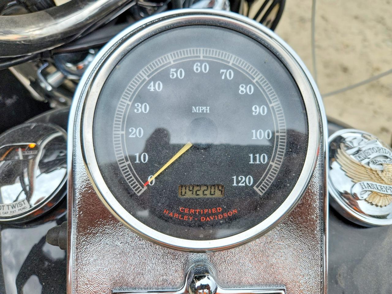 Harley-Davidson Fl