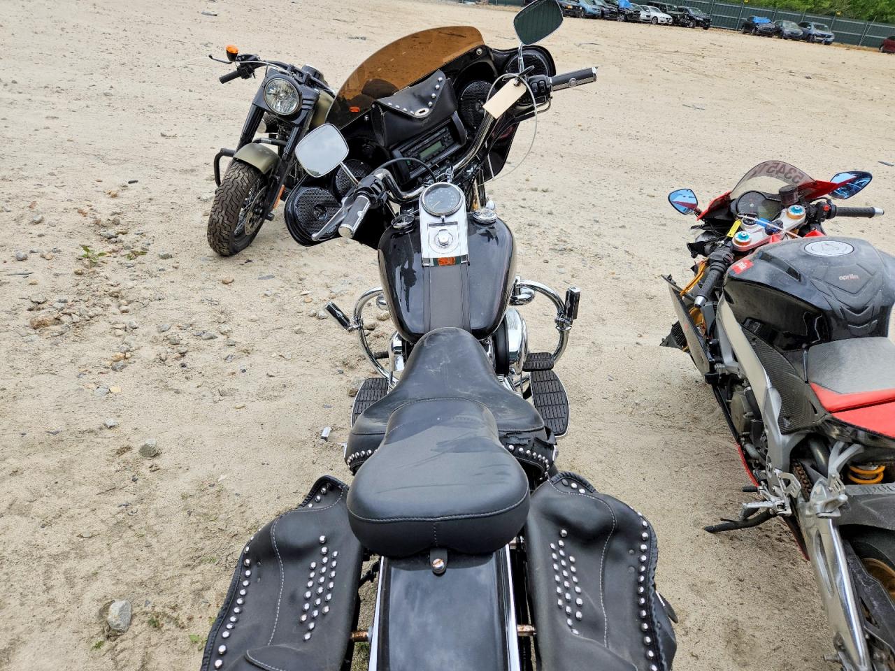 Harley-Davidson Fl