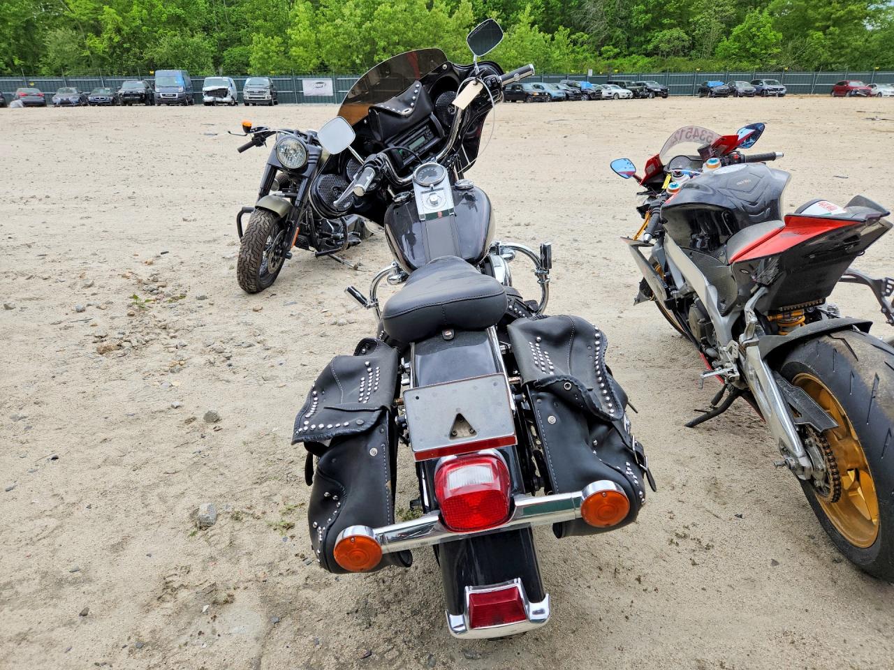 Harley-Davidson Fl