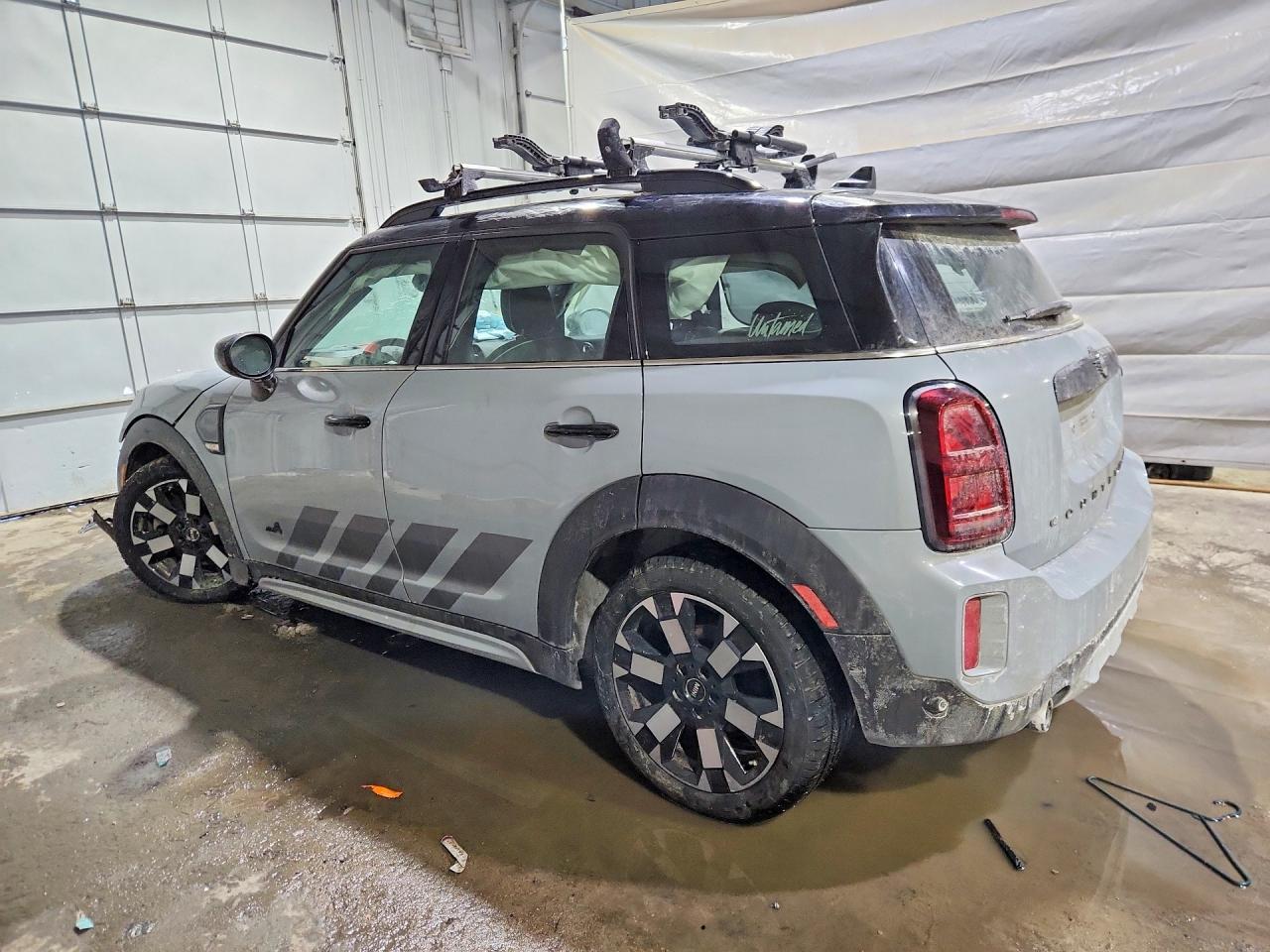 MINI Cooper S Countryman All4