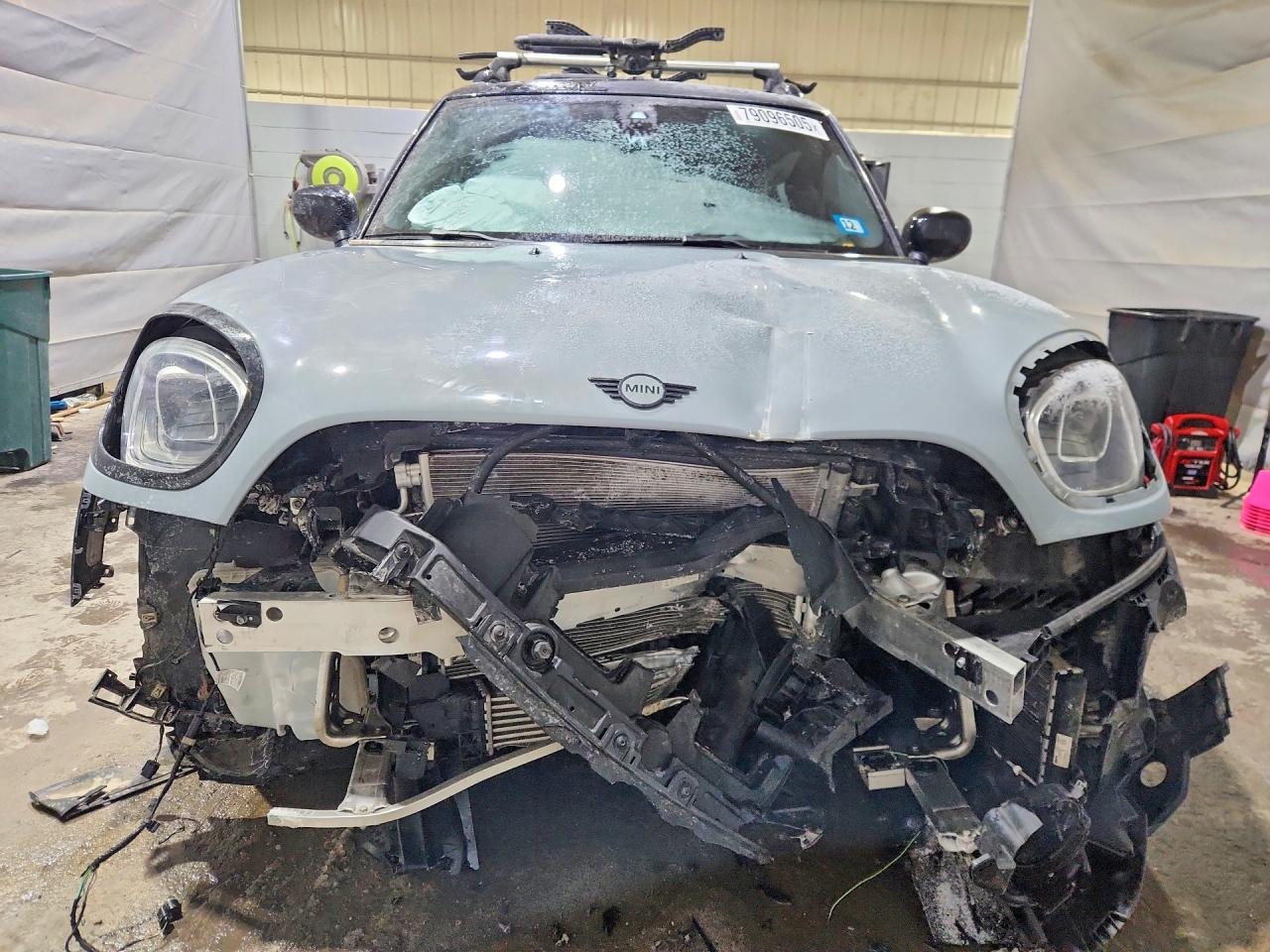MINI Cooper S Countryman All4