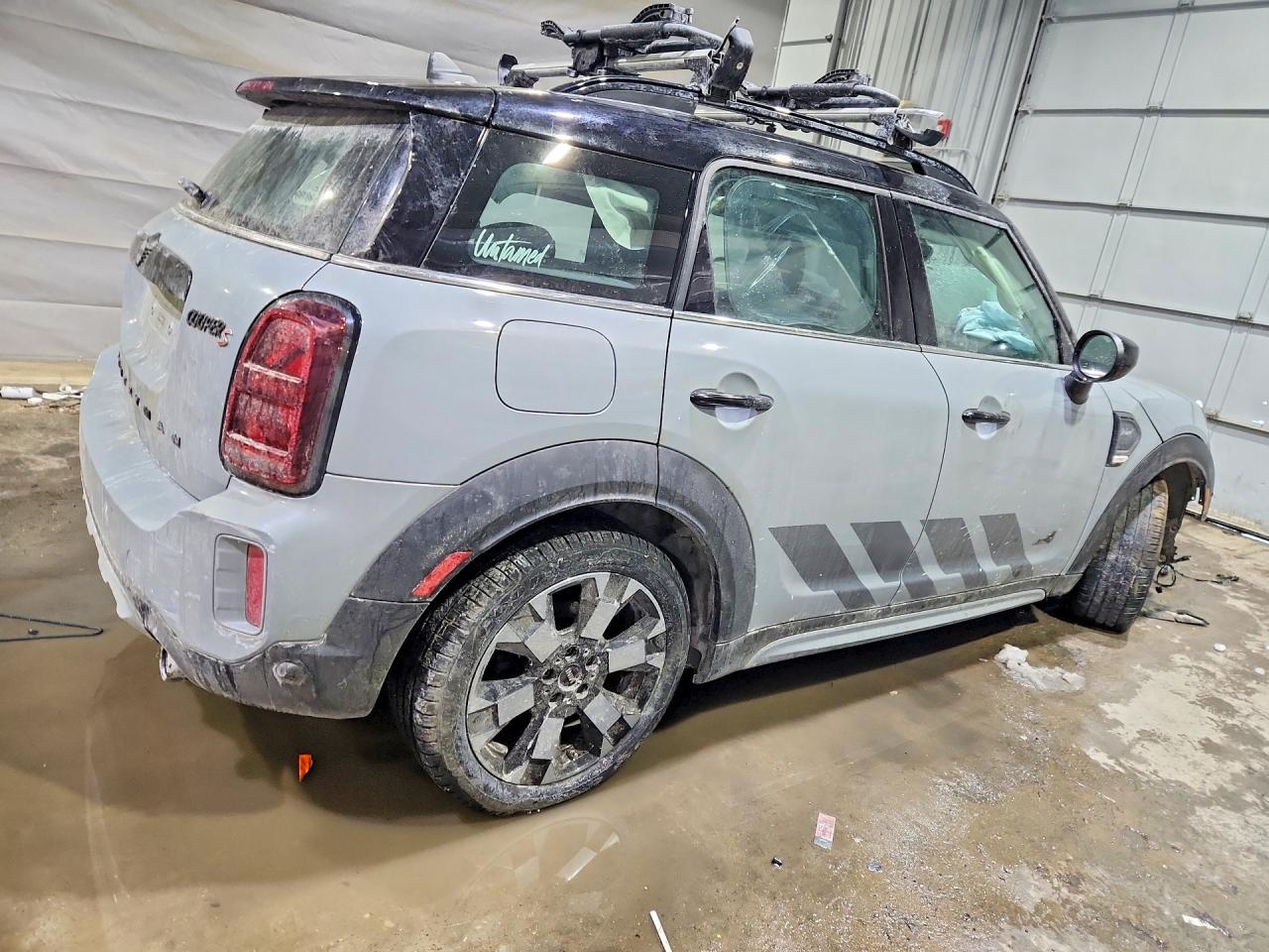 MINI Cooper S Countryman All4
