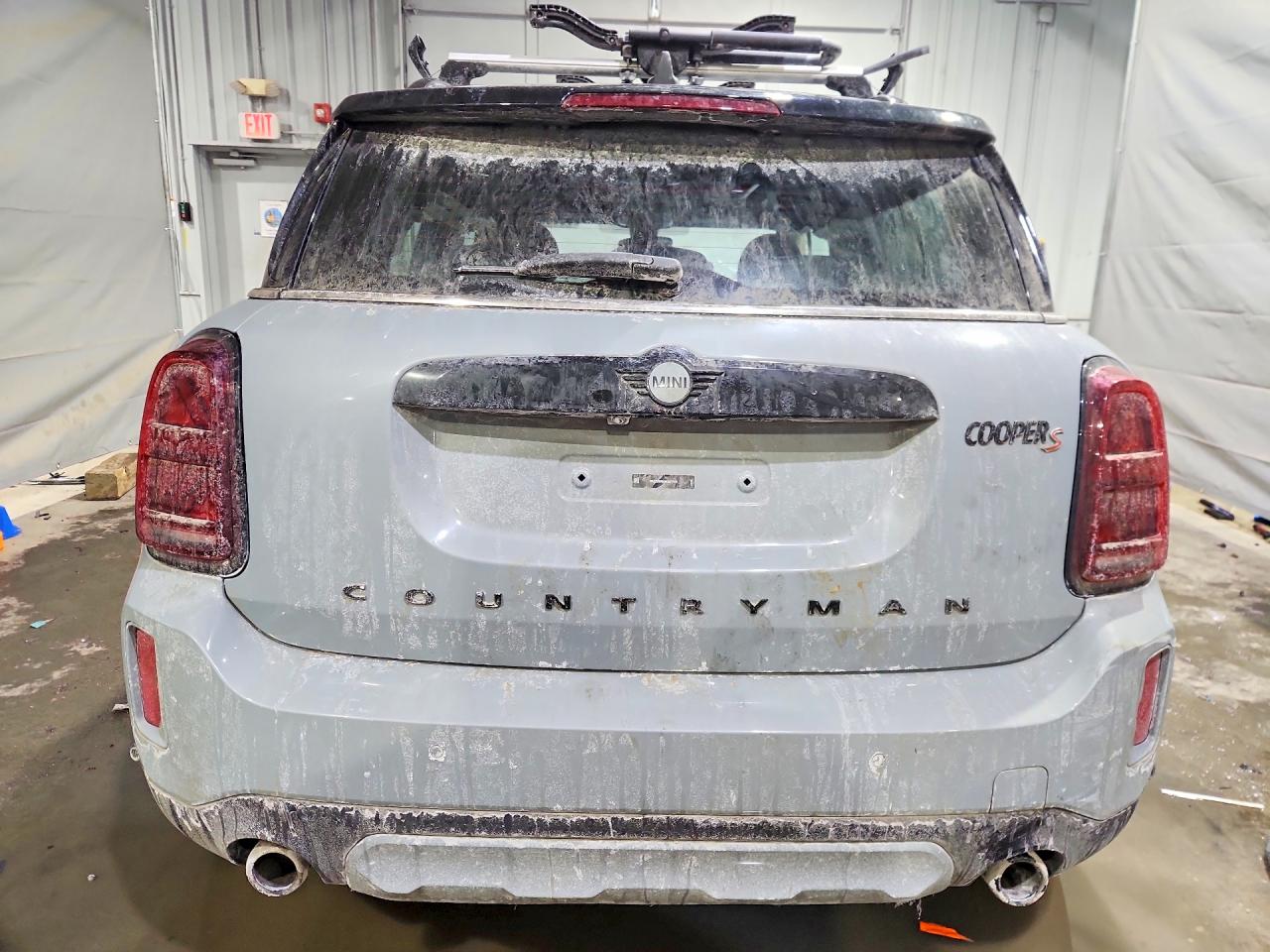 MINI Cooper S Countryman All4