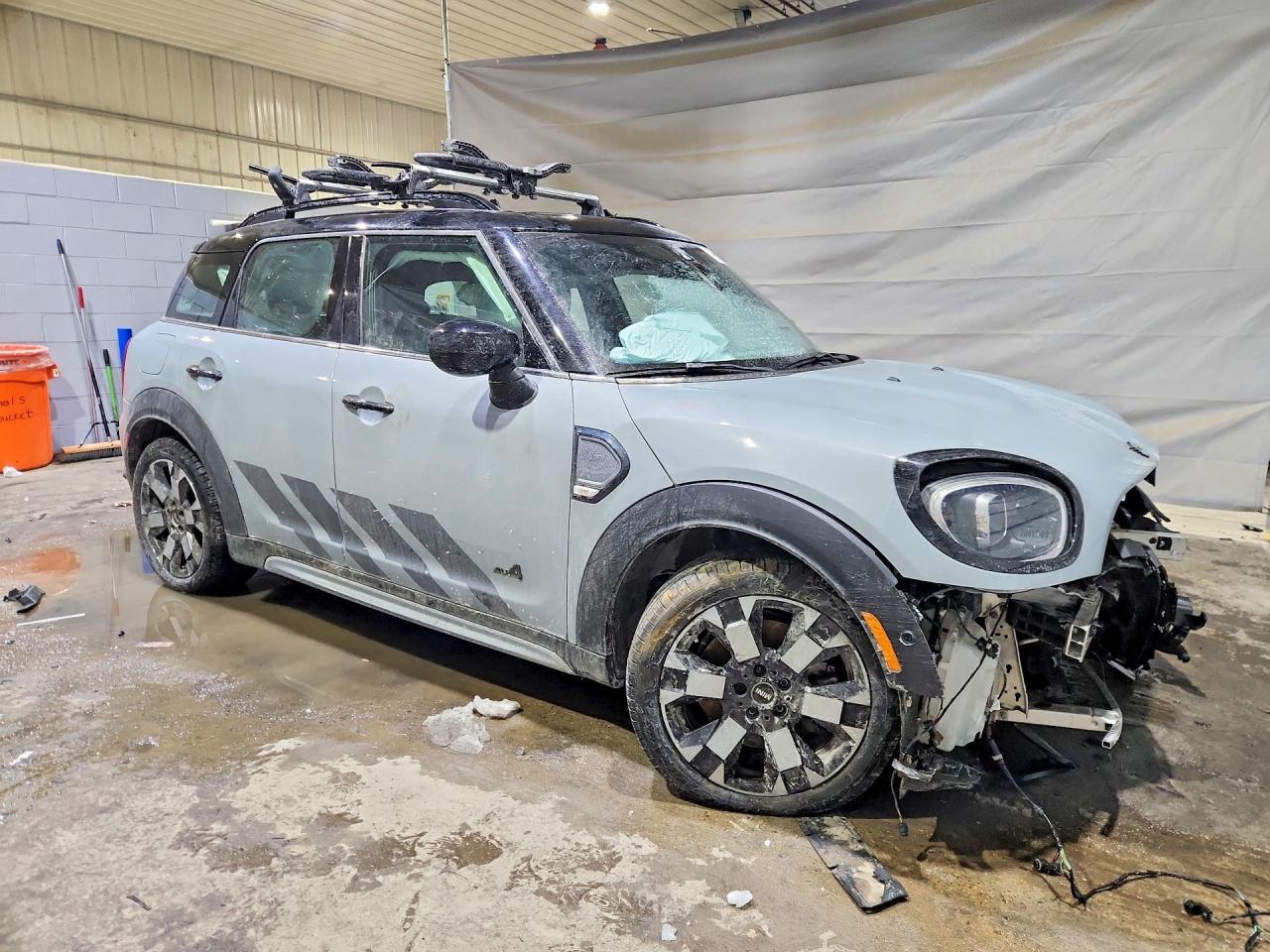 MINI Cooper S Countryman All4