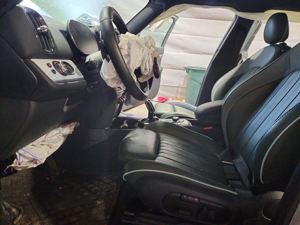 MINI Cooper S Countryman All4