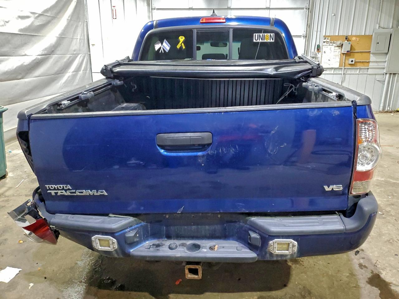 Toyota Tacoma V6