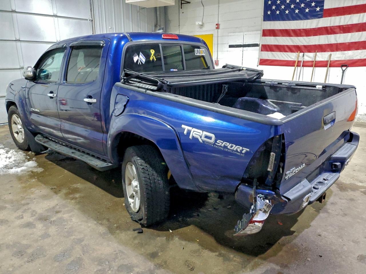 Toyota Tacoma V6