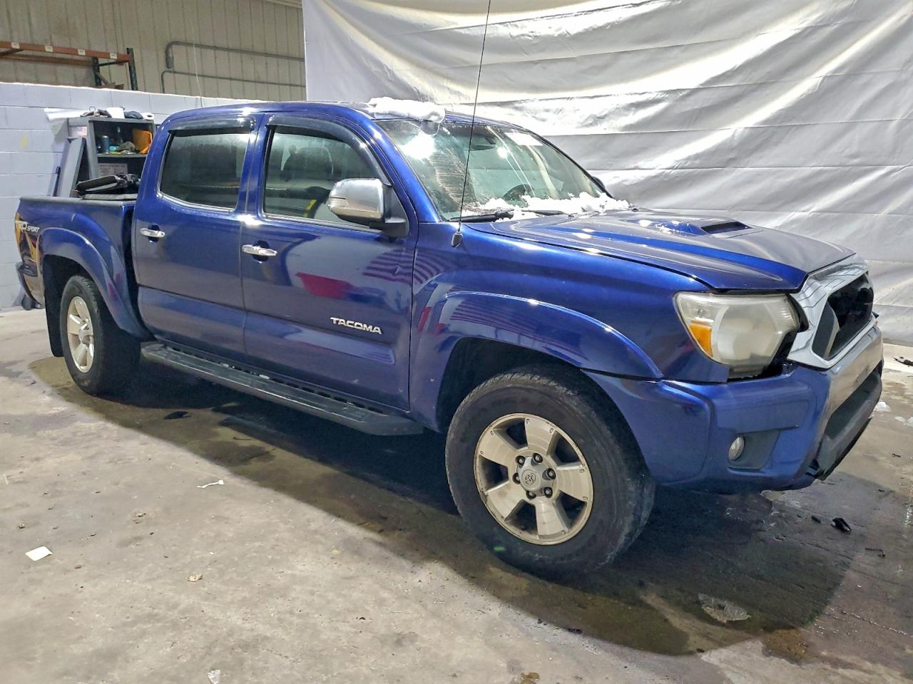 Toyota Tacoma V6