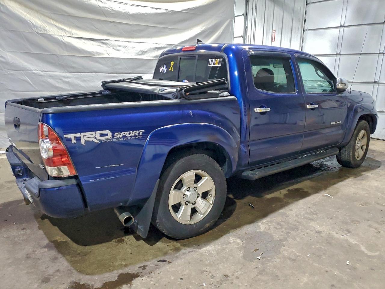Toyota Tacoma V6