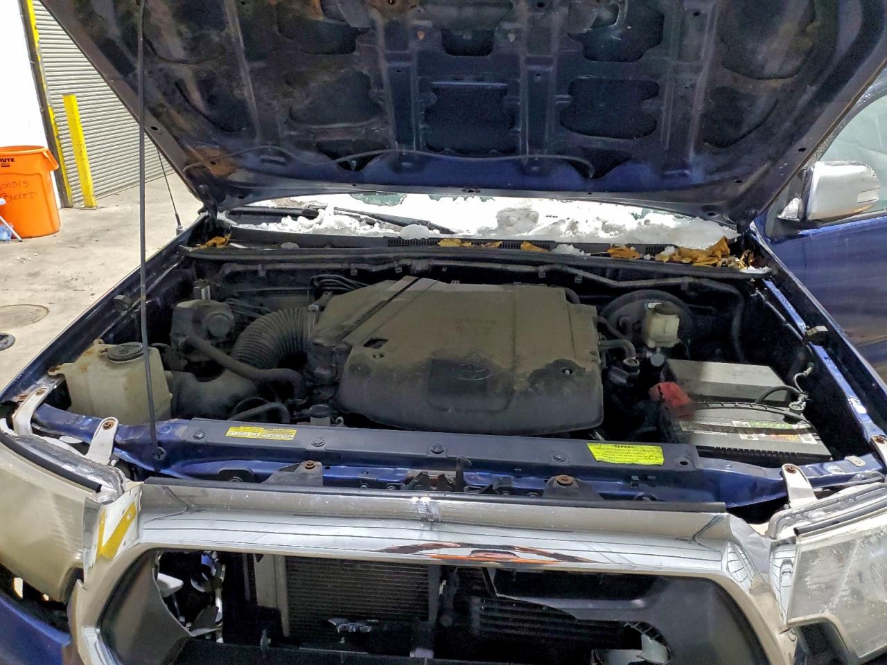 Toyota Tacoma V6