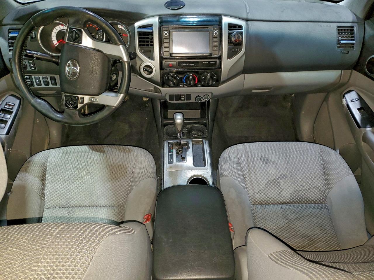 Toyota Tacoma V6