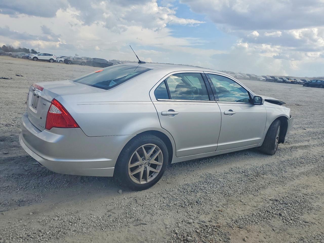 Ford Fusion Sel