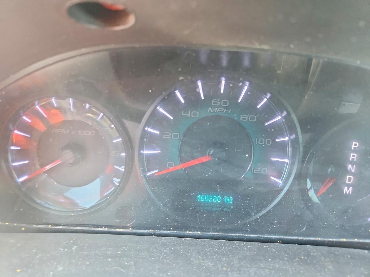 Ford Fusion Sel