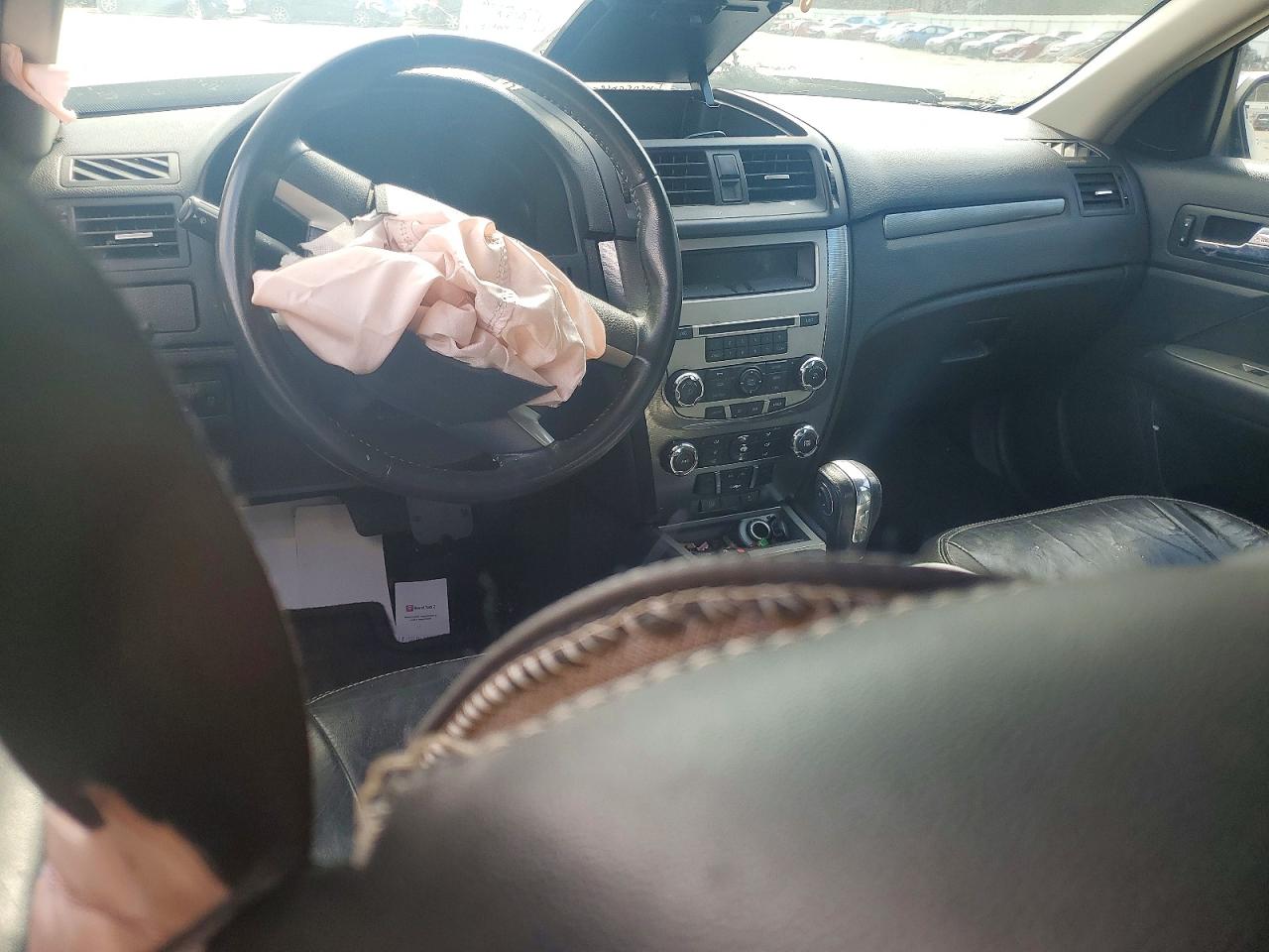 Ford Fusion Sel