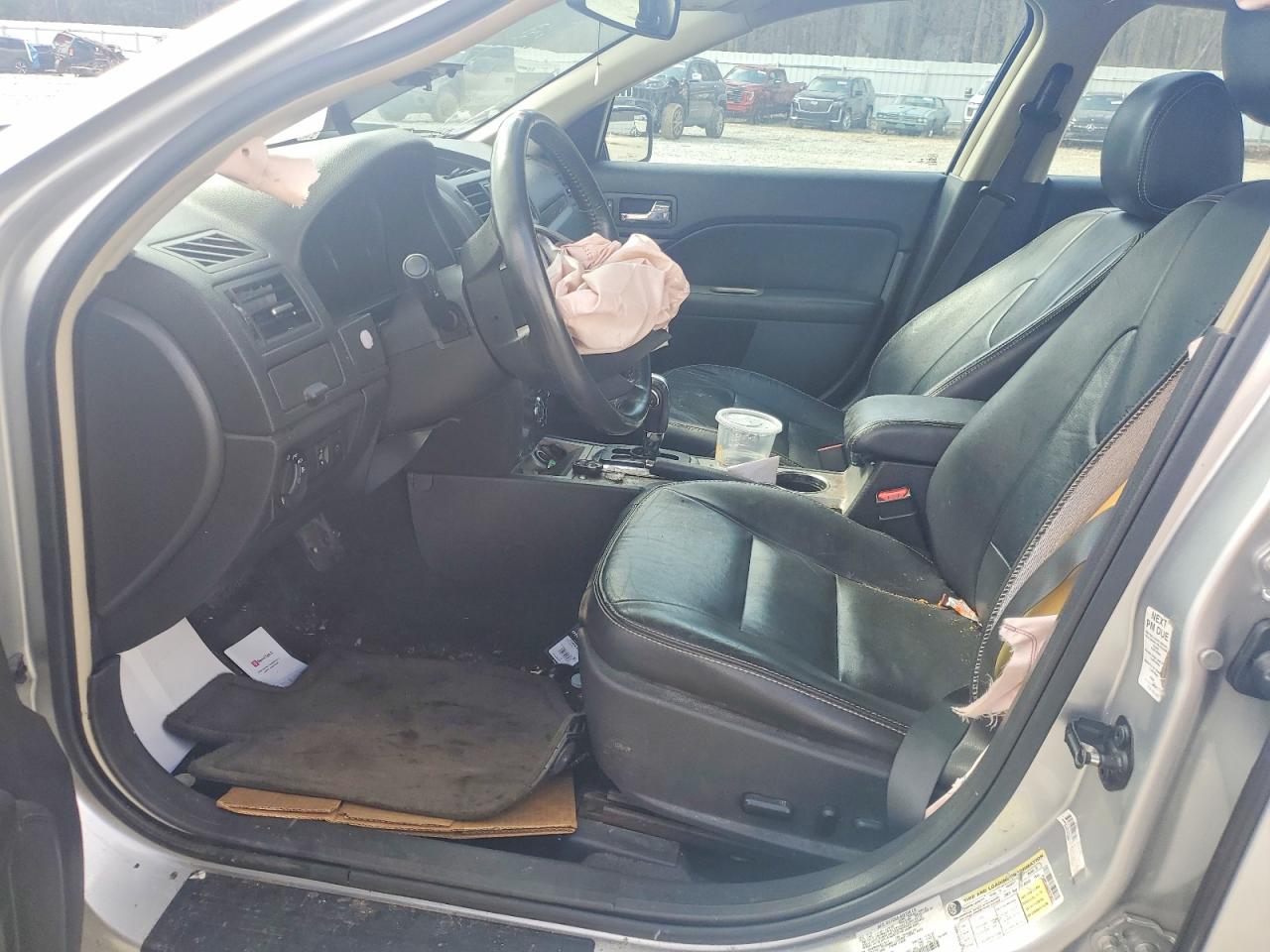 Ford Fusion Sel