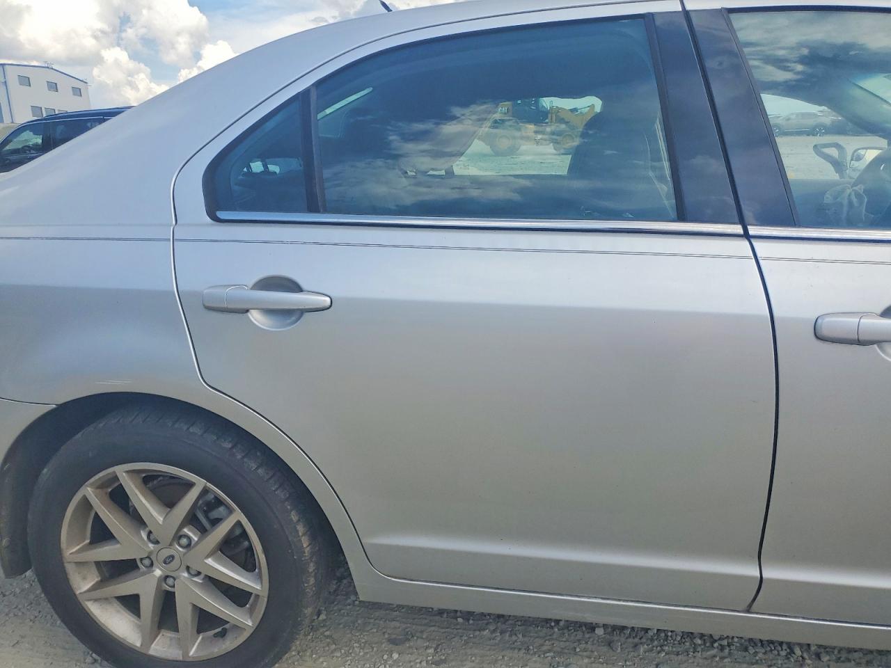 Ford Fusion Sel