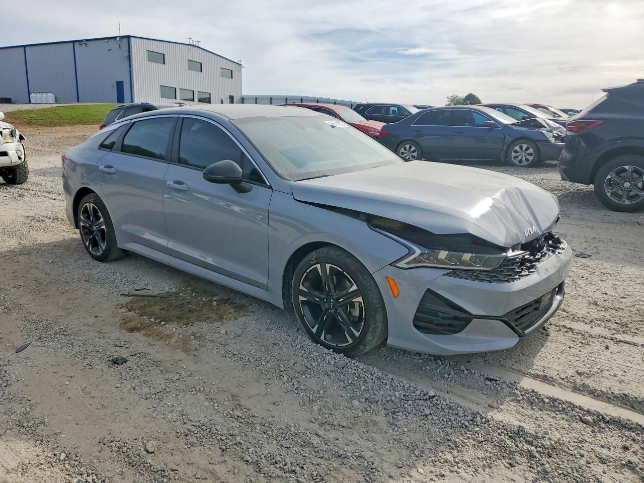 Kia K5 Gt Line