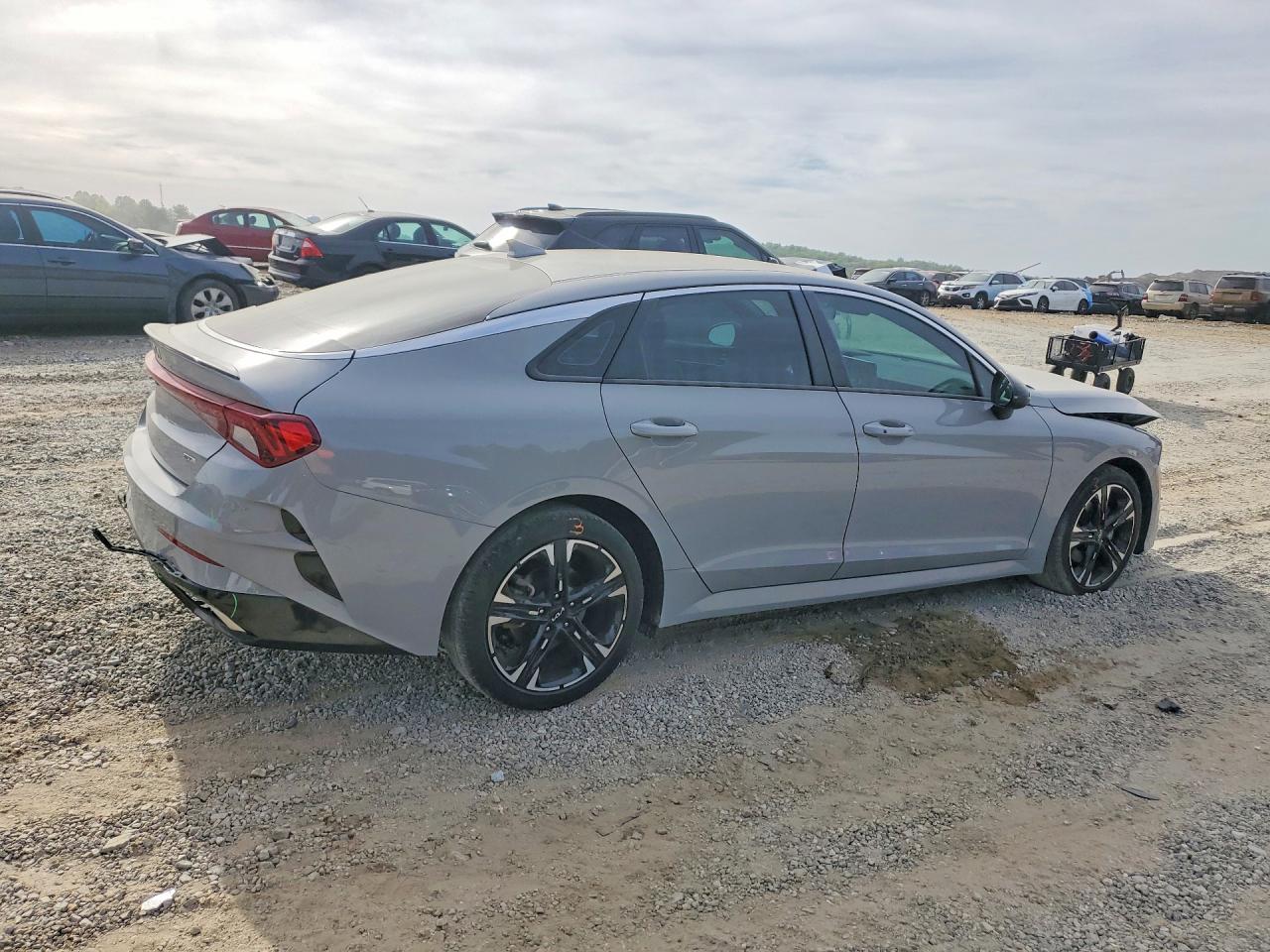 Kia K5 Gt Line